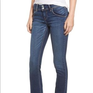 Women’s Hudson Beth Mid-rise Boot Jeans, Size 26, New! Hudson Los Angeles Jeans